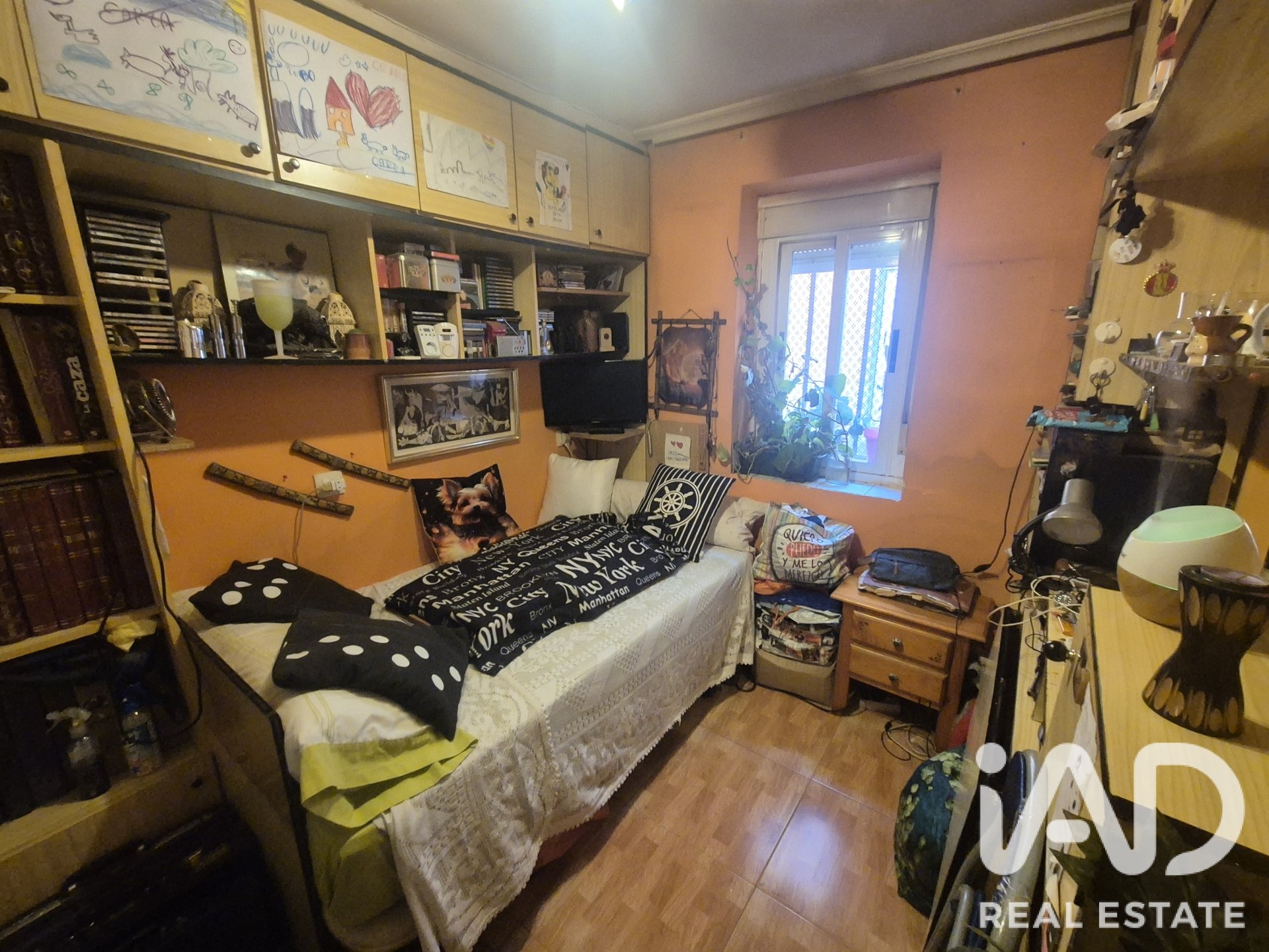 Townhouse à Salamanca, Espagne 2 chambres, 65 m2 No. 187628
