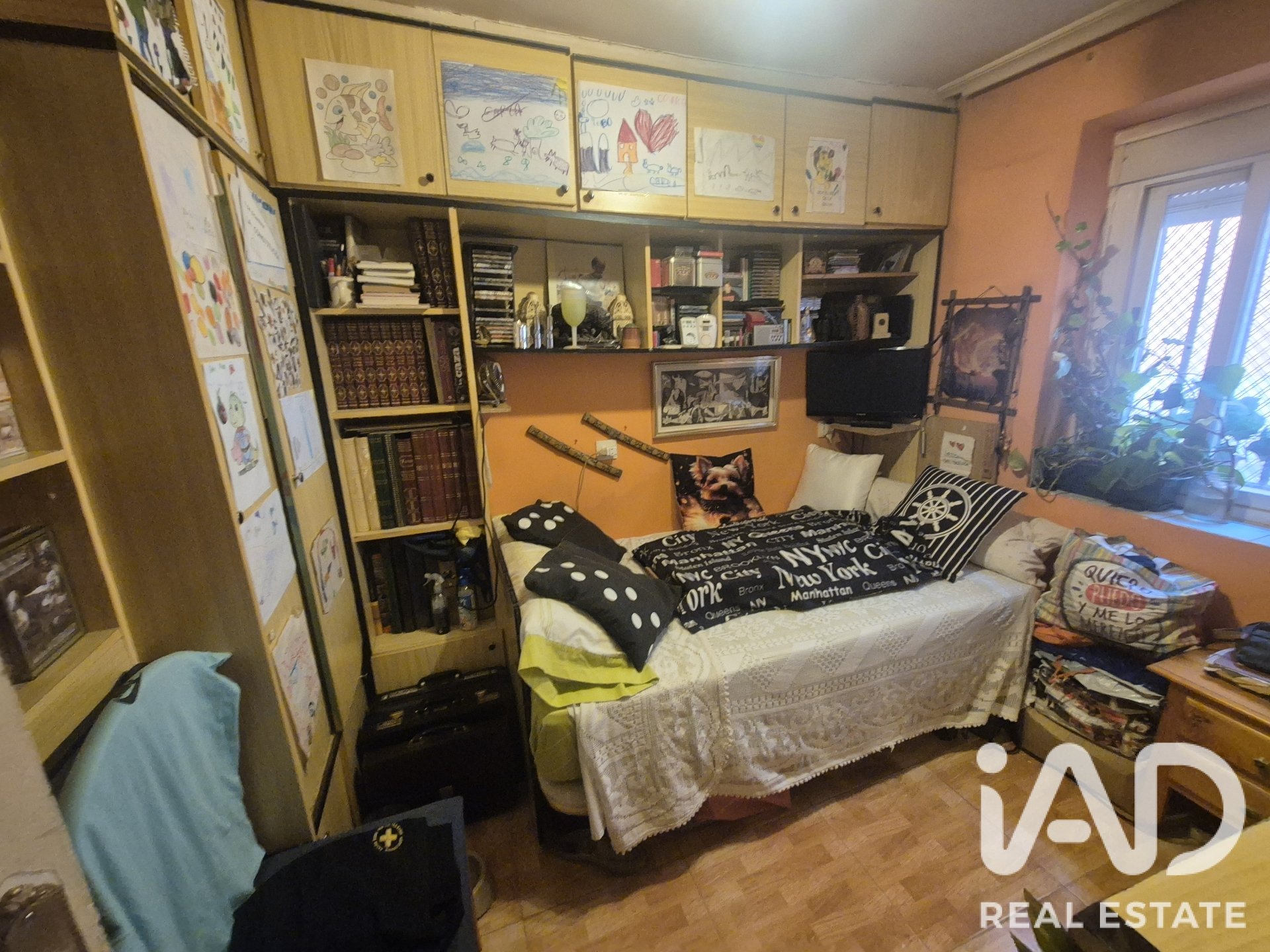 Townhouse à Salamanca, Espagne 2 chambres, 65 m2 No. 187628