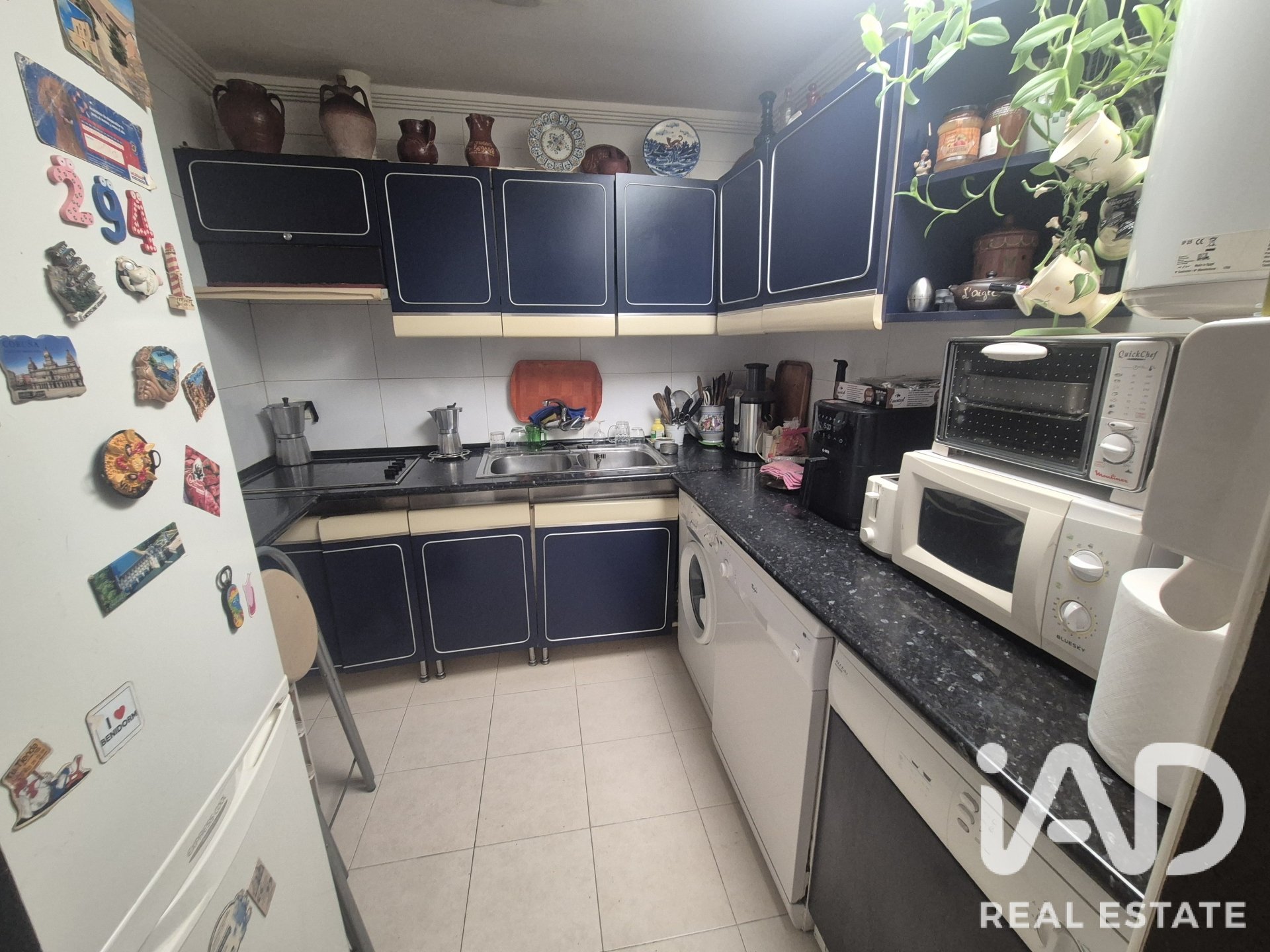Townhouse à Salamanca, Espagne 2 chambres, 65 m2 No. 187628