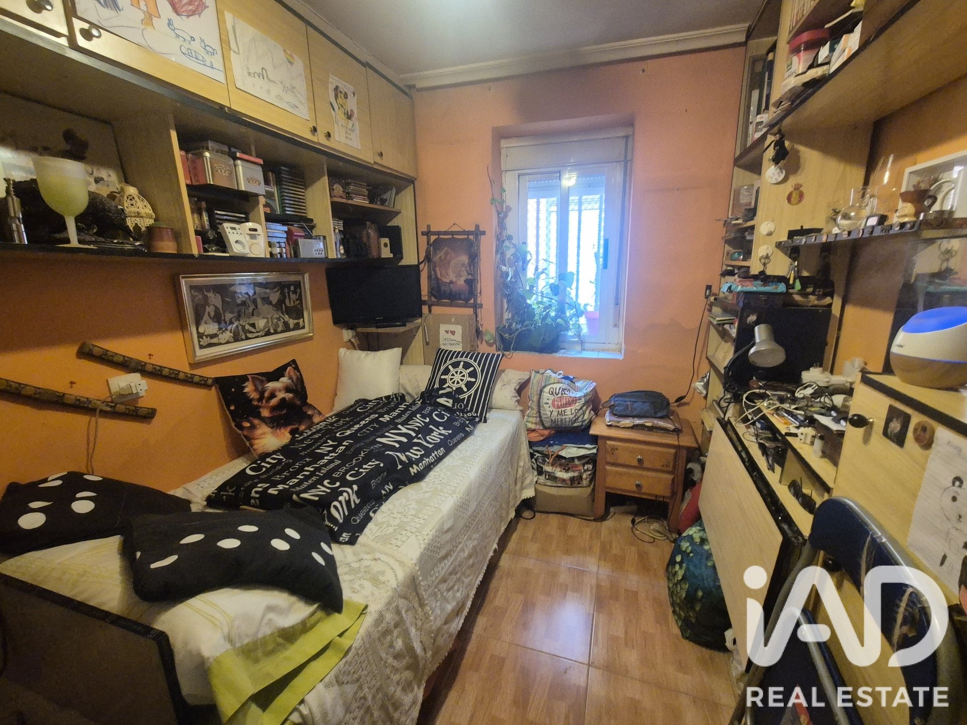 Townhouse à Salamanca, Espagne 2 chambres, 65 m2 No. 187628