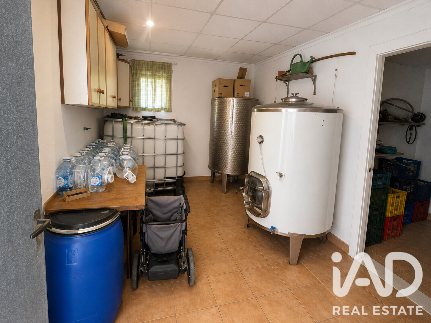 Casa a Cehegin, Murcia, Spagna 6 camere da letto, 1036 mq. N° 187626