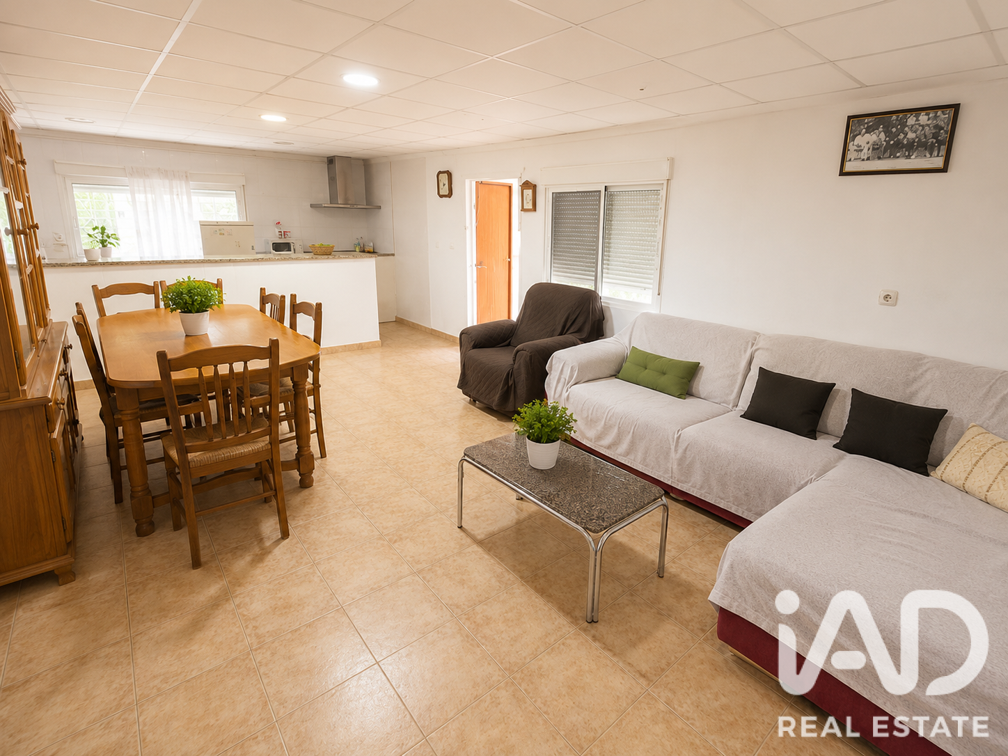 Casa a Cehegin, Murcia, Spagna 6 camere da letto, 1036 mq. N° 187626