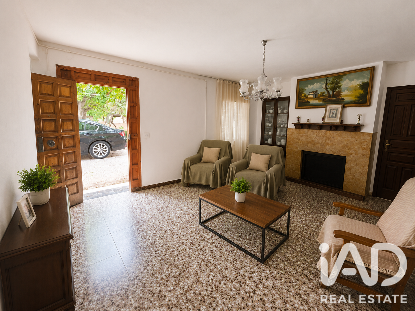 Casa a Cehegin, Murcia, Spagna 6 camere da letto, 1036 mq. N° 187626