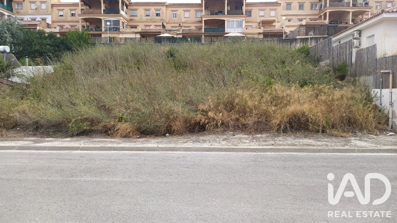 Land plot à Sanlucar de Barrameda, Cadiz, Espagne 800 m2 No. 187622