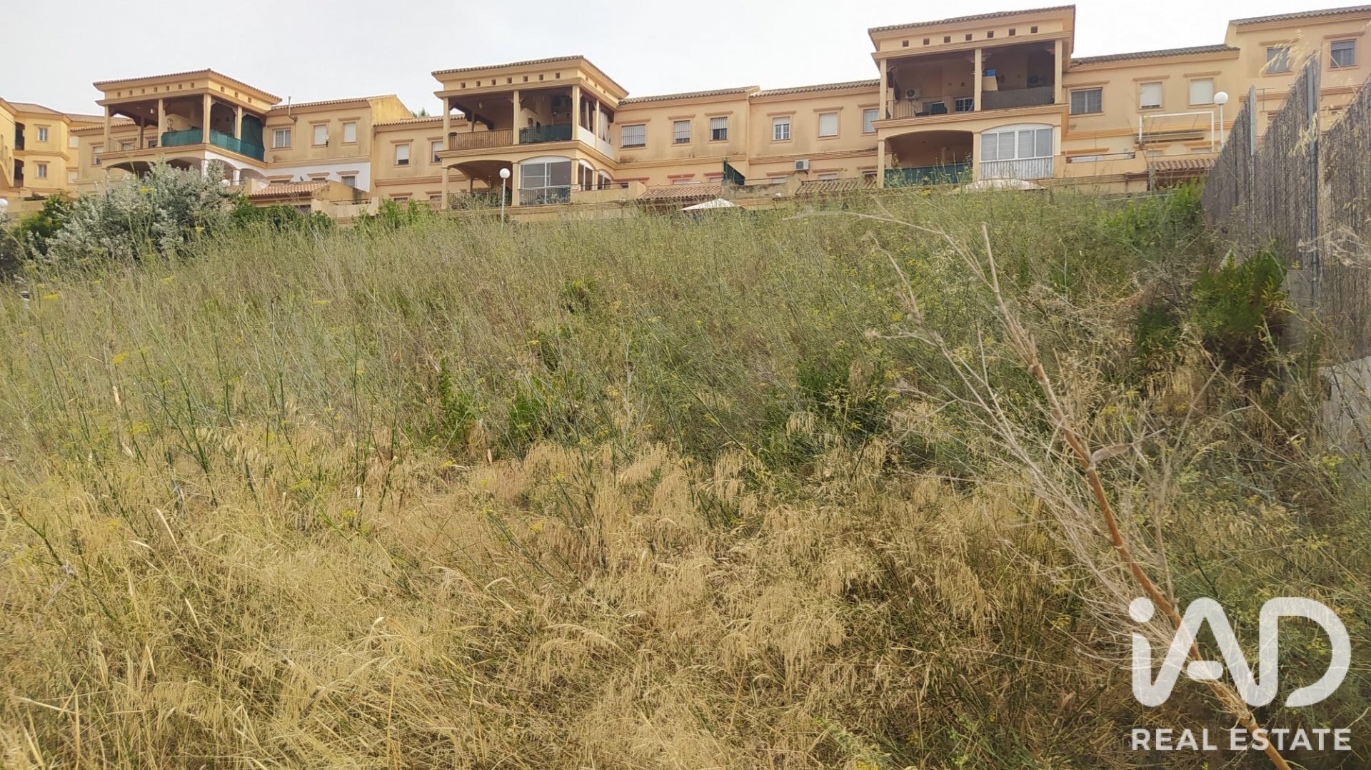 Land plot à Sanlucar de Barrameda, Cadiz, Espagne 800 m2 No. 187622