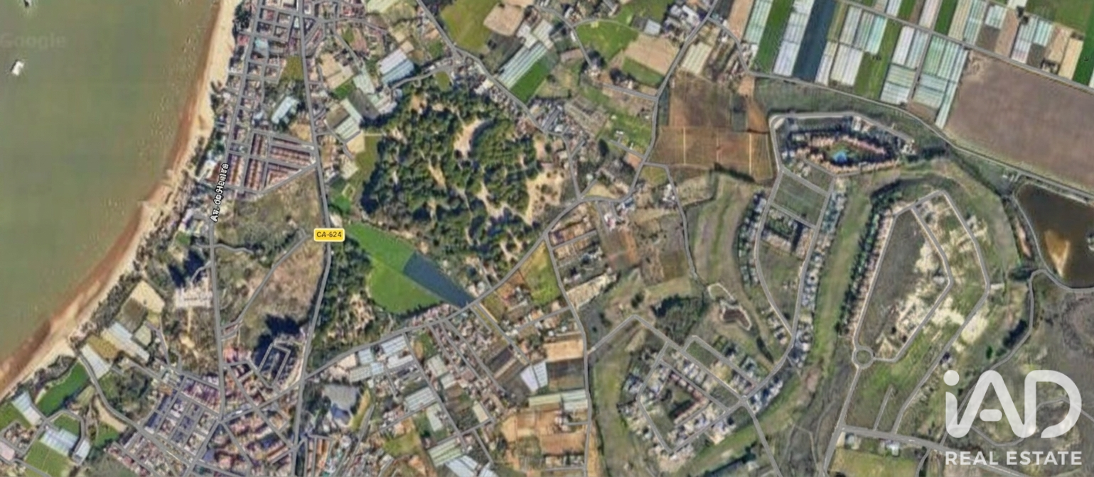 Land plot à Sanlucar de Barrameda, Cadiz, Espagne 800 m2 No. 187622