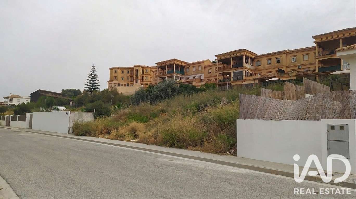 Land plot à Sanlucar de Barrameda, Cadiz, Espagne 800 m2 No. 187622