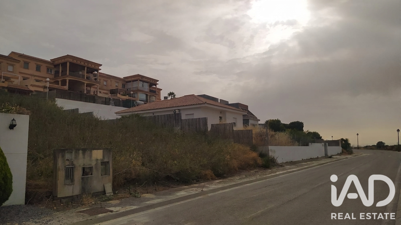Land plot à Sanlucar de Barrameda, Cadiz, Espagne 800 m2 No. 187622