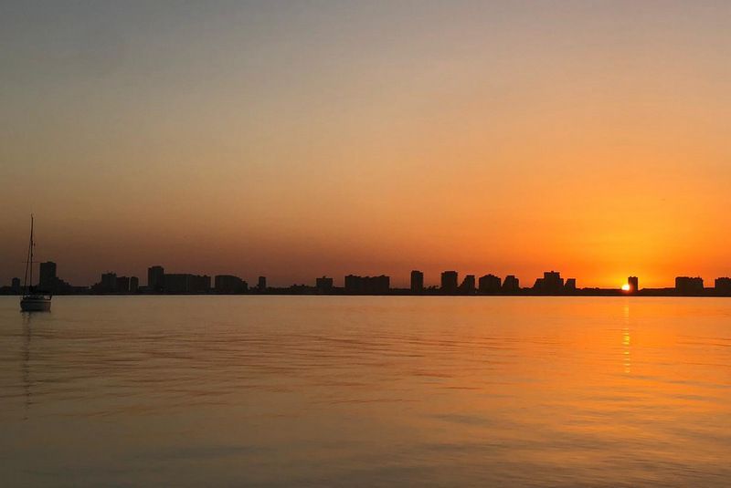 Квартира в Мар де Кристал, Мурсия, Испания 2 спальни, 89м2 №80335