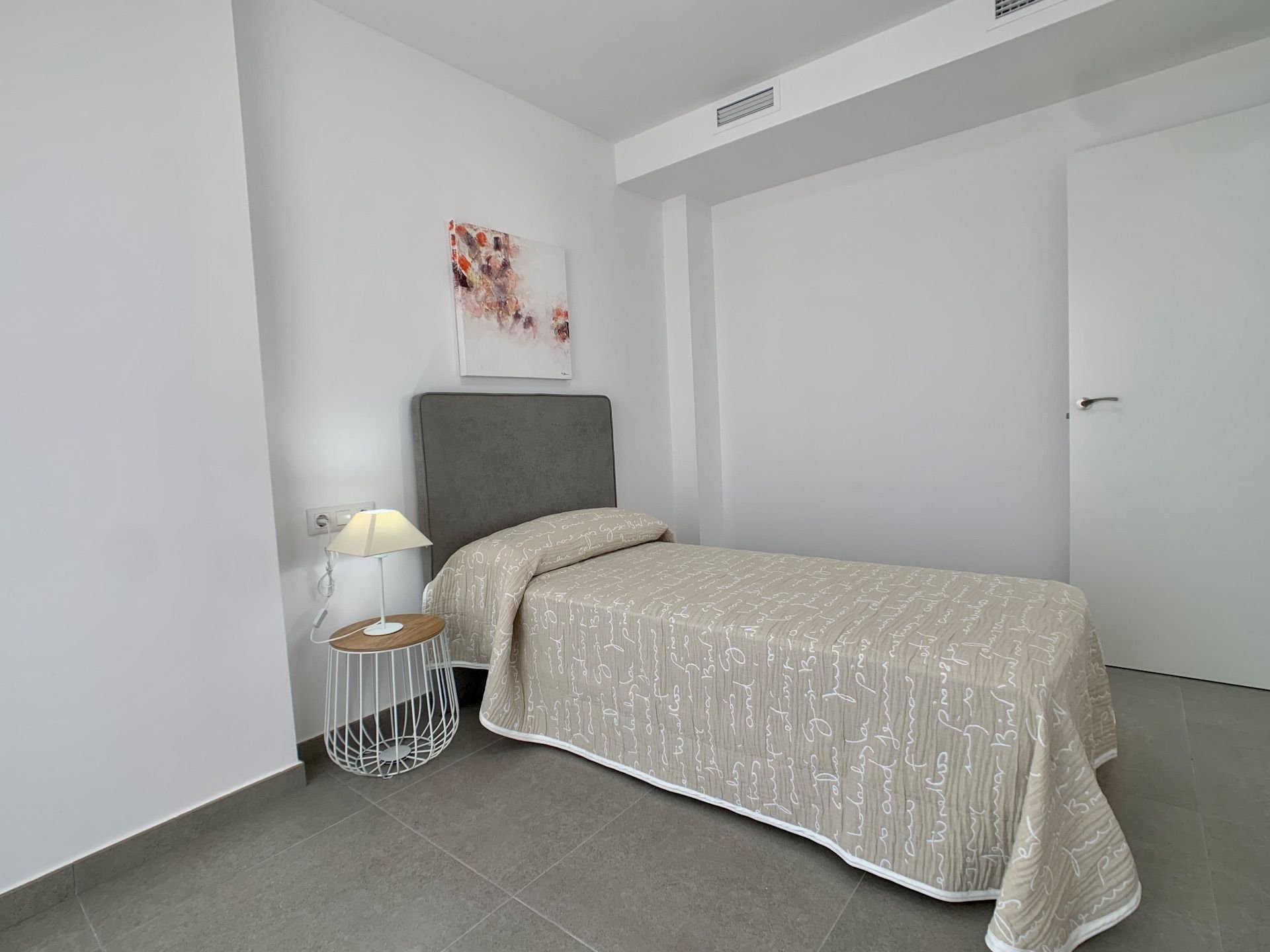Apartment in La Manga del Mar Menor, Murcia, Spain 3 bedrooms, 102 sq.m. No. 80337