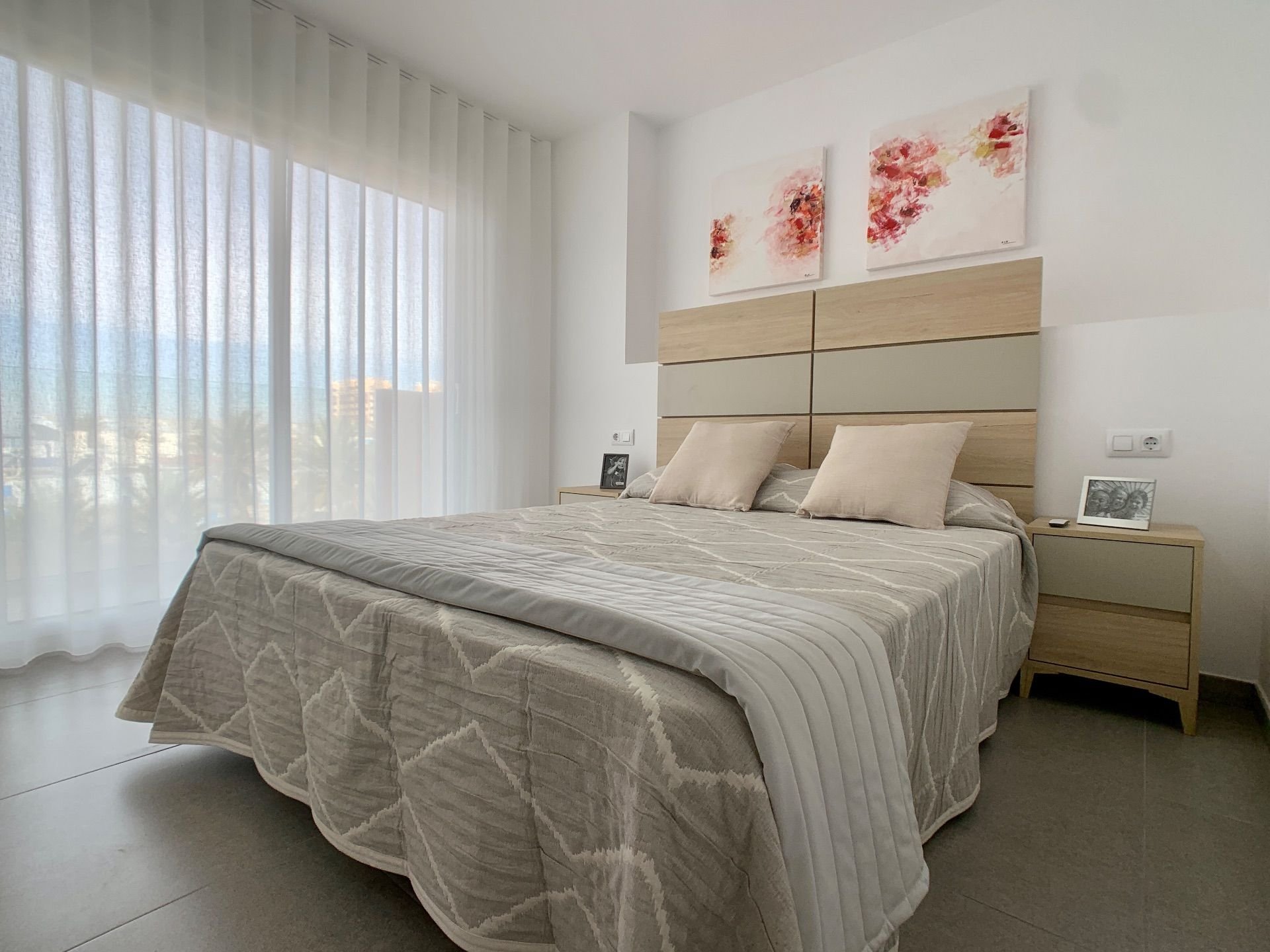 Apartment in La Manga del Mar Menor, Murcia, Spain 3 bedrooms, 102 sq.m. No. 80337