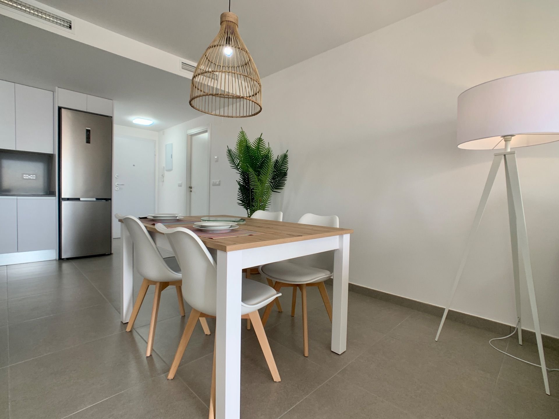 Apartment in La Manga del Mar Menor, Murcia, Spain 3 bedrooms, 102 sq.m. No. 80337