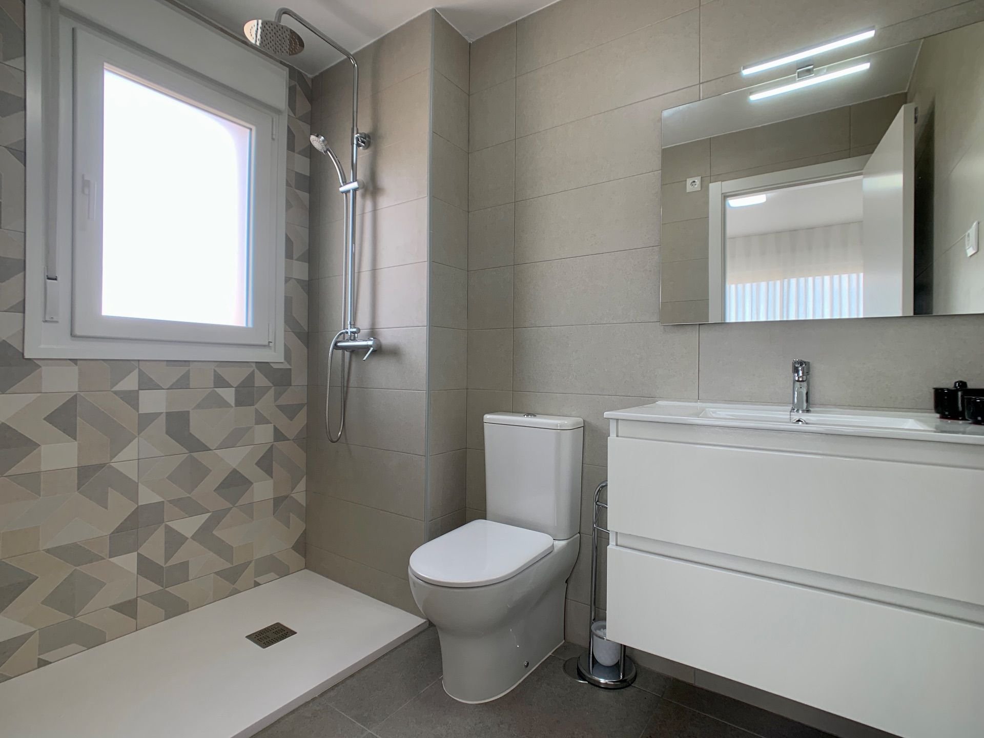 Apartment in La Manga del Mar Menor, Murcia, Spain 3 bedrooms, 102 sq.m. No. 80337