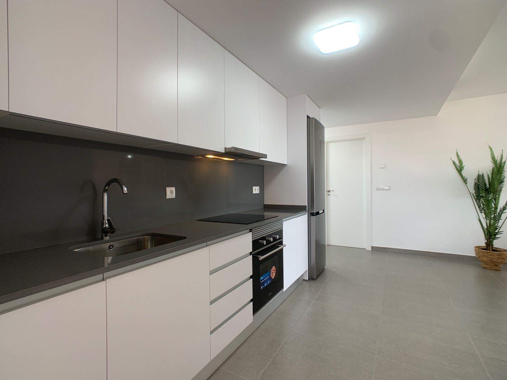 Apartment in La Manga del Mar Menor, Murcia, Spain 3 bedrooms, 102 sq.m. No. 80337