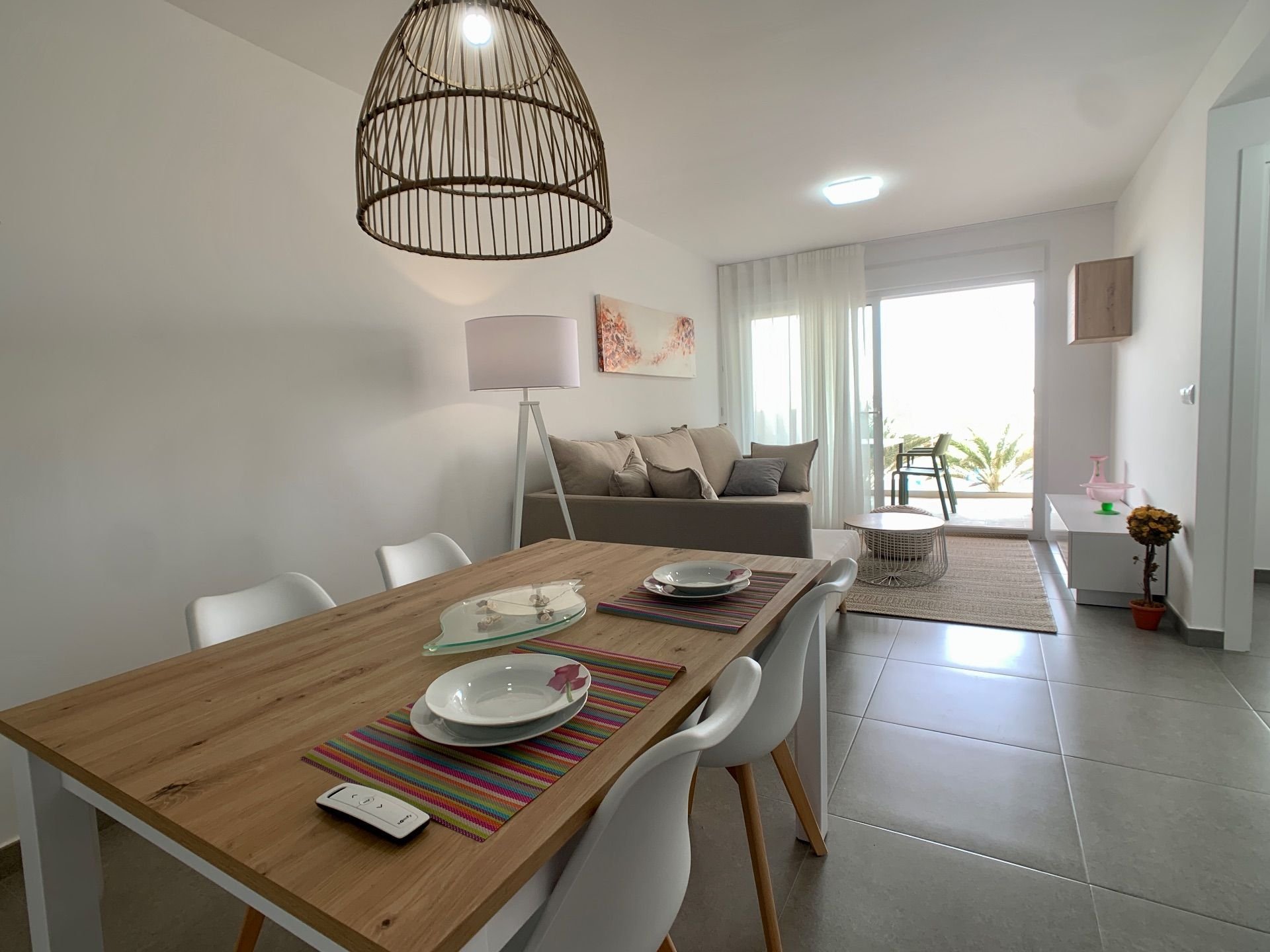 Apartment in La Manga del Mar Menor, Murcia, Spain 3 bedrooms, 102 sq.m. No. 80337