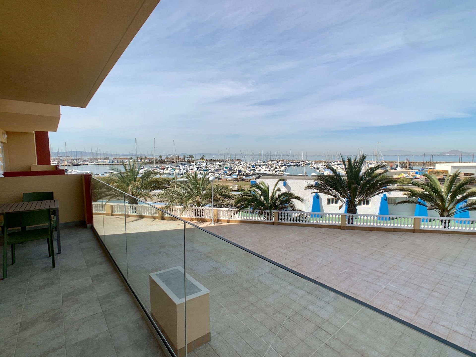 Apartment in La Manga del Mar Menor, Murcia, Spain 3 bedrooms, 102 sq.m. No. 80337