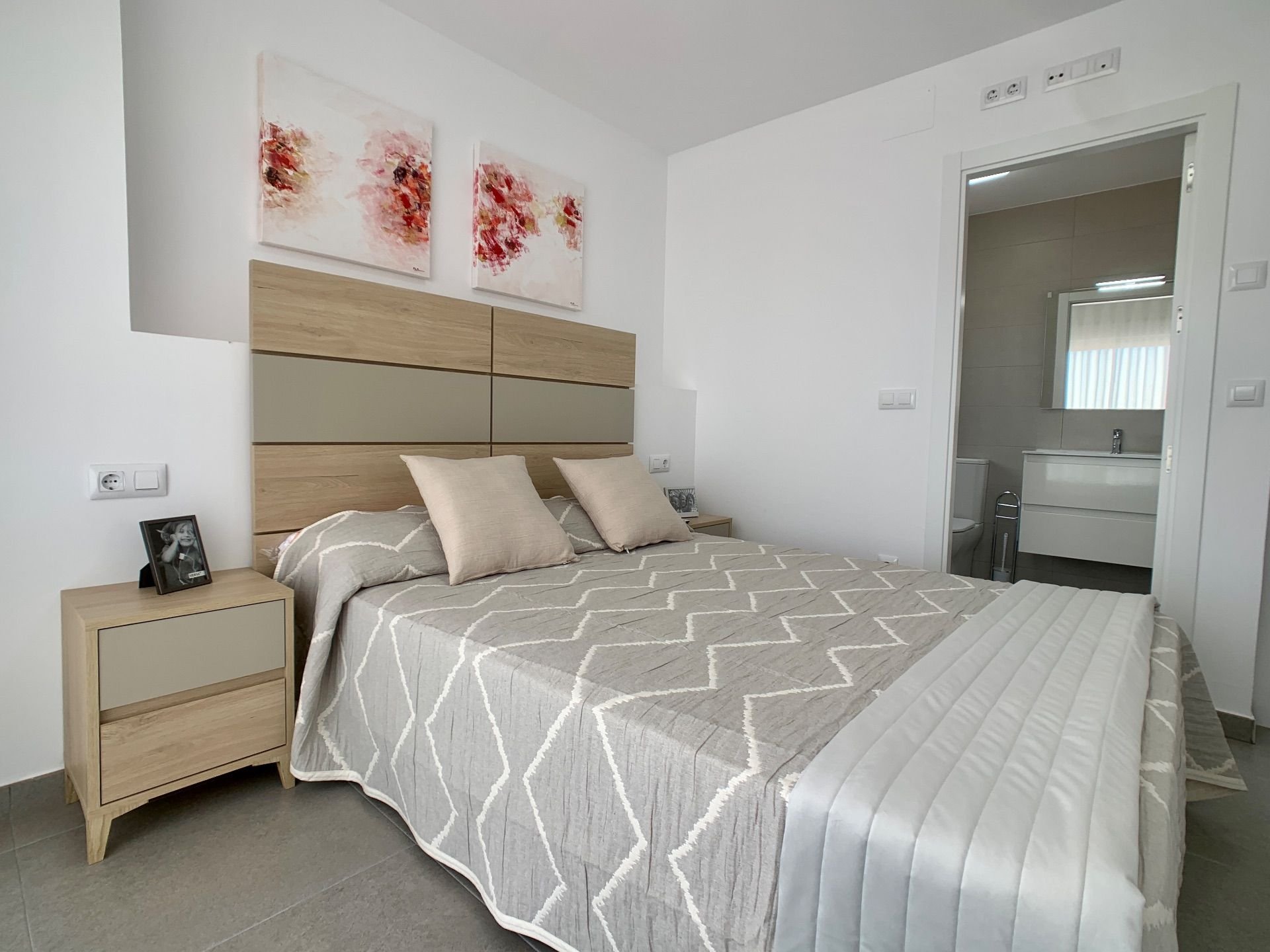 Apartment in La Manga del Mar Menor, Murcia, Spain 3 bedrooms, 102 sq.m. No. 80337