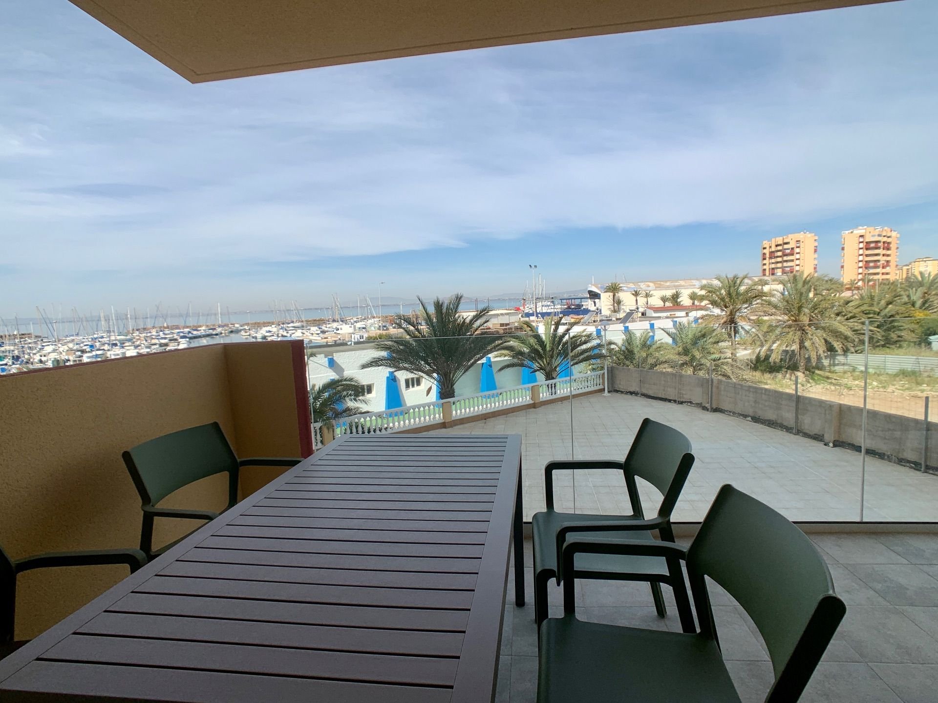 Apartment in La Manga del Mar Menor, Murcia, Spain 3 bedrooms, 102 sq.m. No. 80337