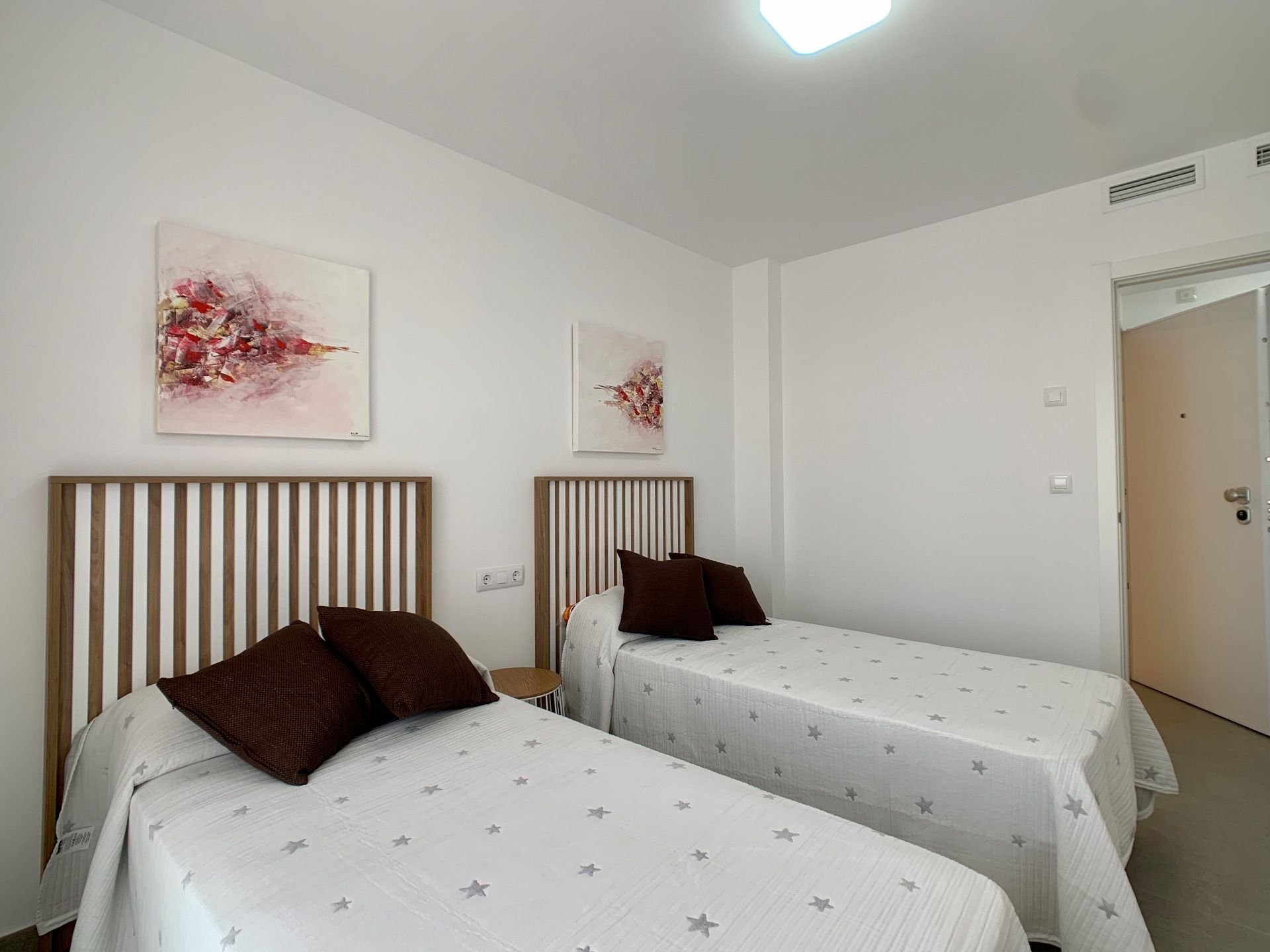 Apartment in La Manga del Mar Menor, Murcia, Spain 3 bedrooms, 102 sq.m. No. 80337