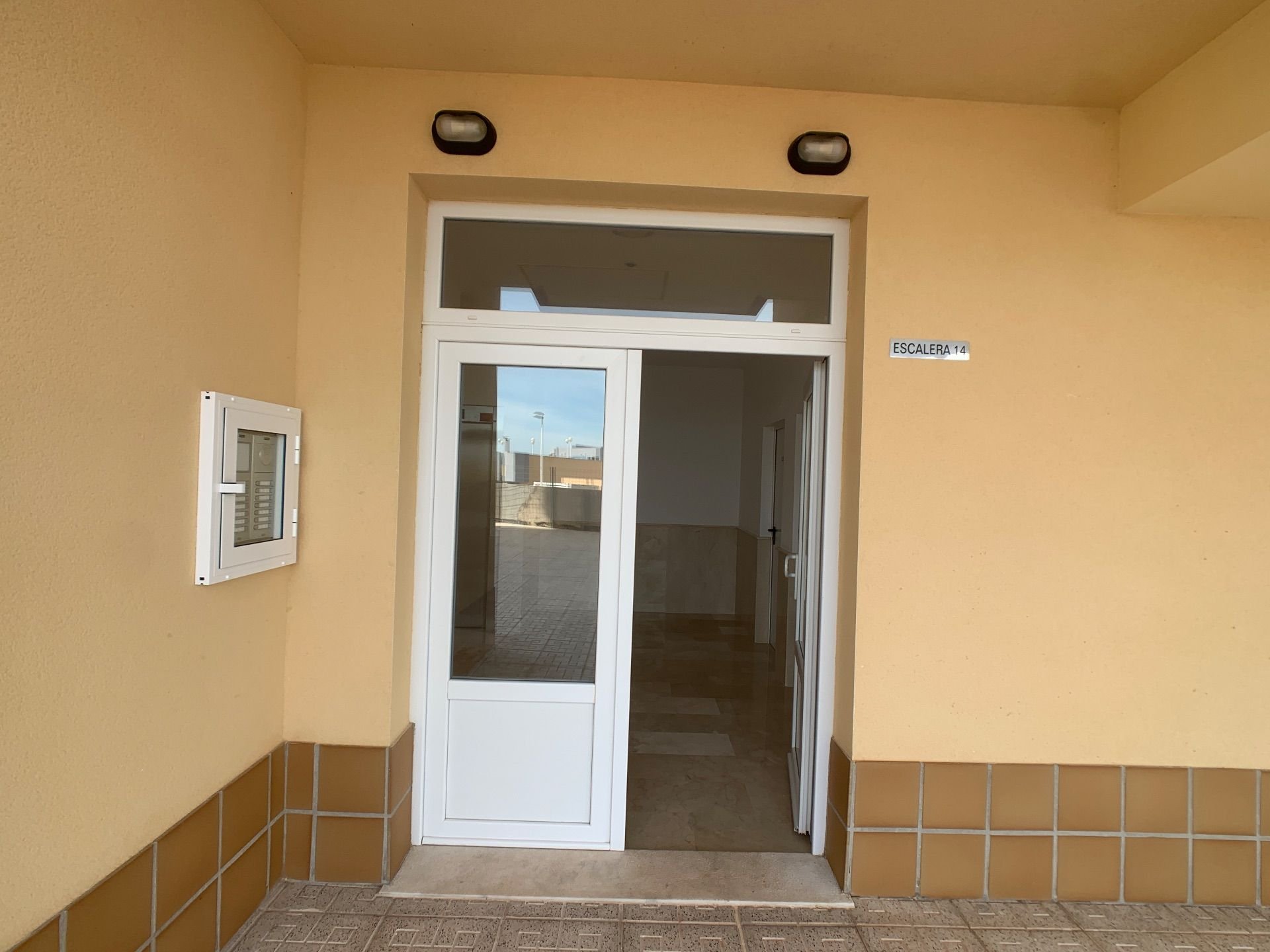 Apartment in La Manga del Mar Menor, Murcia, Spain 3 bedrooms, 102 sq.m. No. 80337
