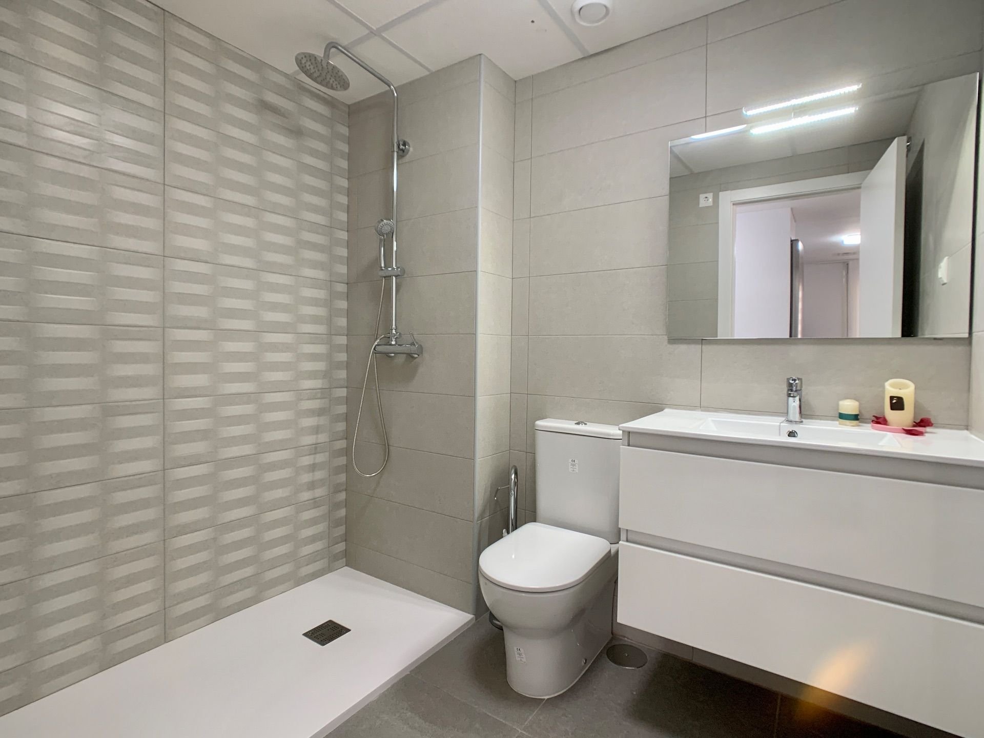 Apartment in La Manga del Mar Menor, Murcia, Spain 3 bedrooms, 102 sq.m. No. 80337