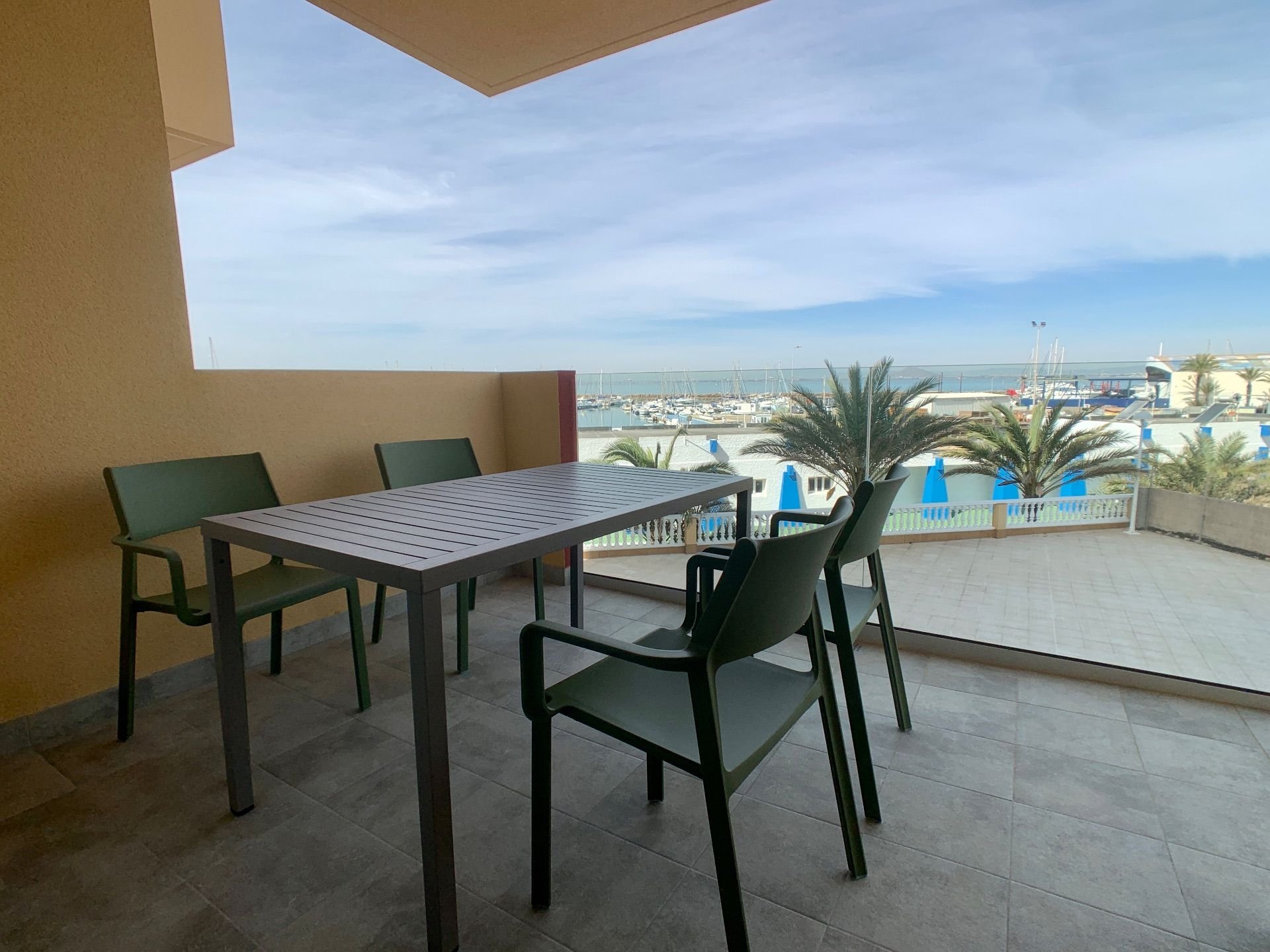 Apartment in La Manga del Mar Menor, Murcia, Spain 3 bedrooms, 102 sq.m. No. 80337