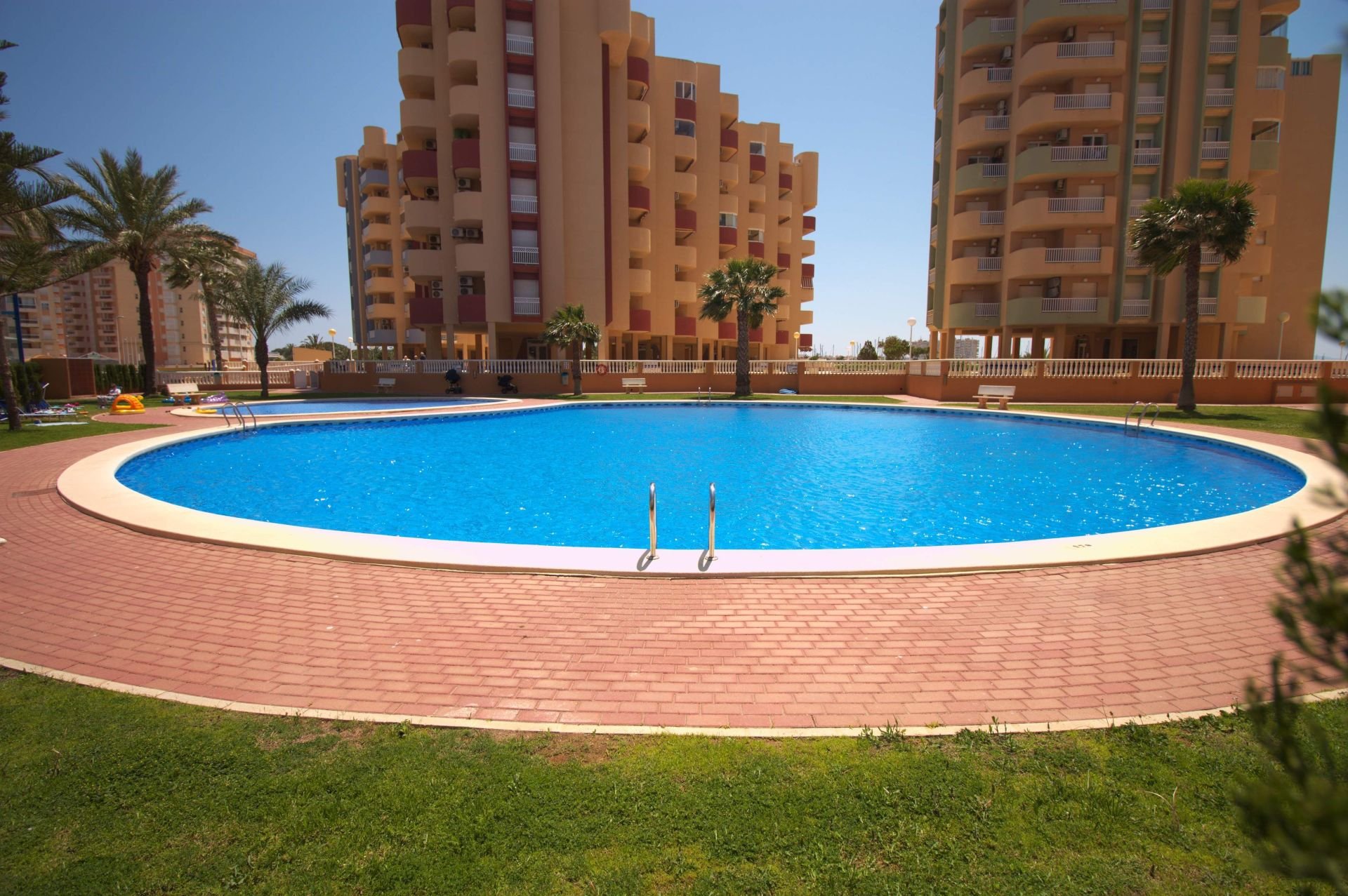 Apartment in La Manga del Mar Menor, Murcia, Spain 3 bedrooms, 102 sq.m. No. 80337