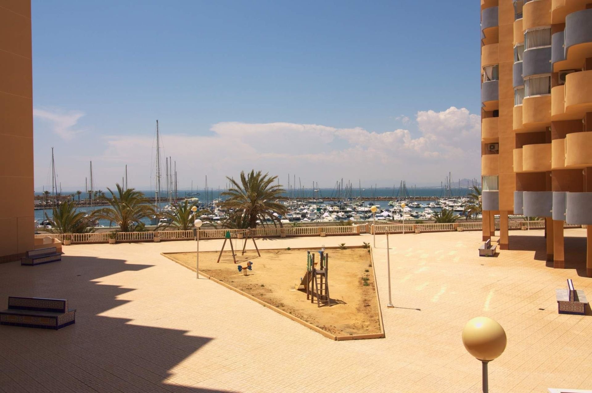 Apartment in La Manga del Mar Menor, Murcia, Spain 3 bedrooms, 102 sq.m. No. 80337