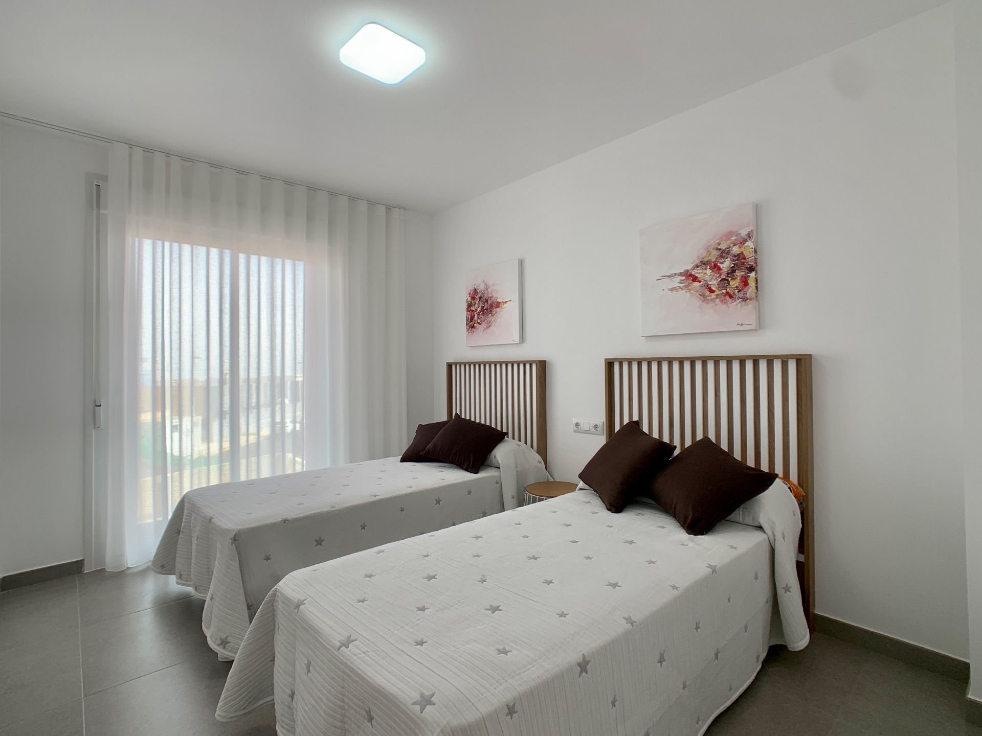 Apartment in La Manga del Mar Menor, Murcia, Spain 3 bedrooms, 102 sq.m. No. 80337