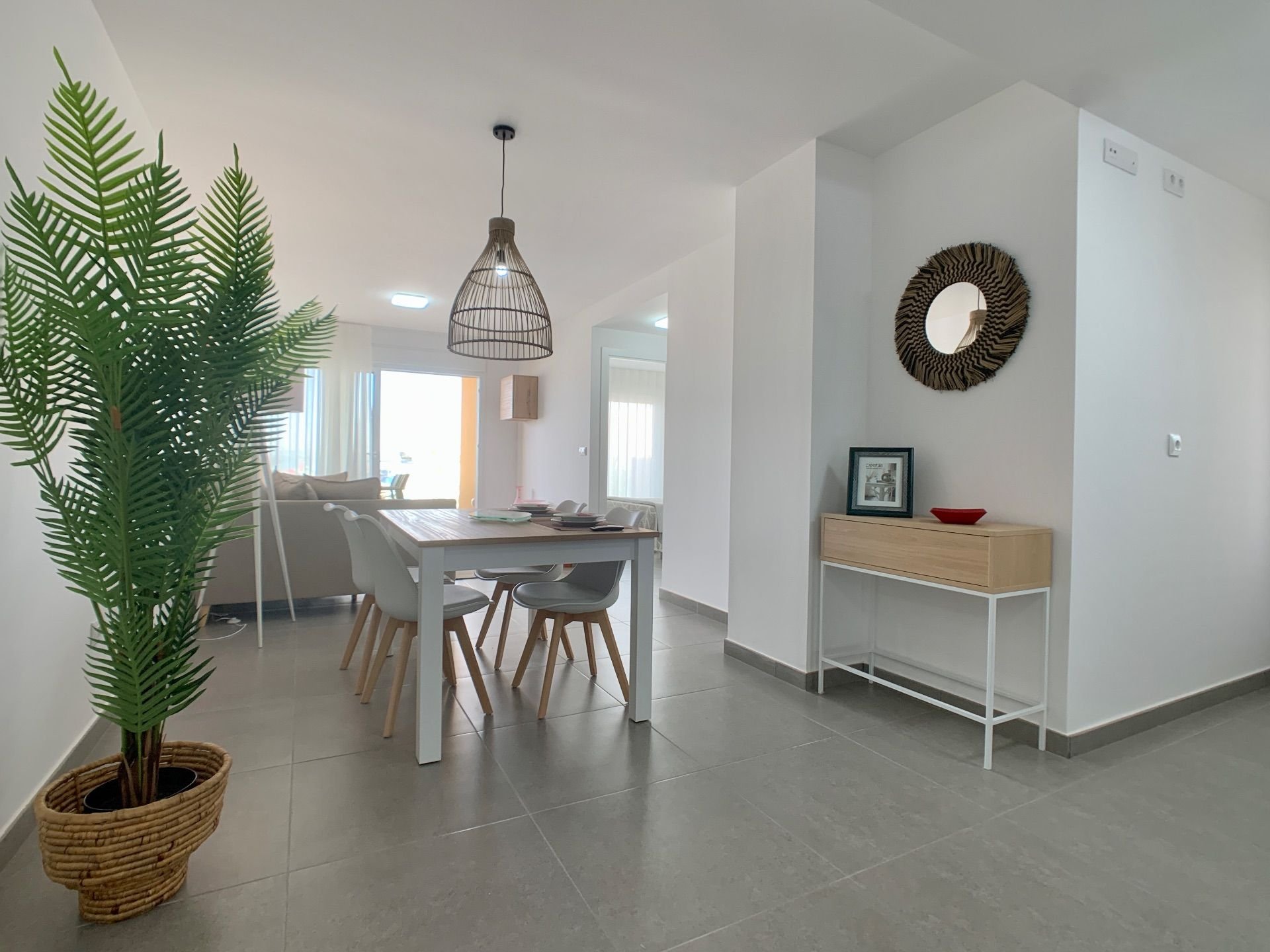 Apartment in La Manga del Mar Menor, Murcia, Spain 3 bedrooms, 102 sq.m. No. 80337