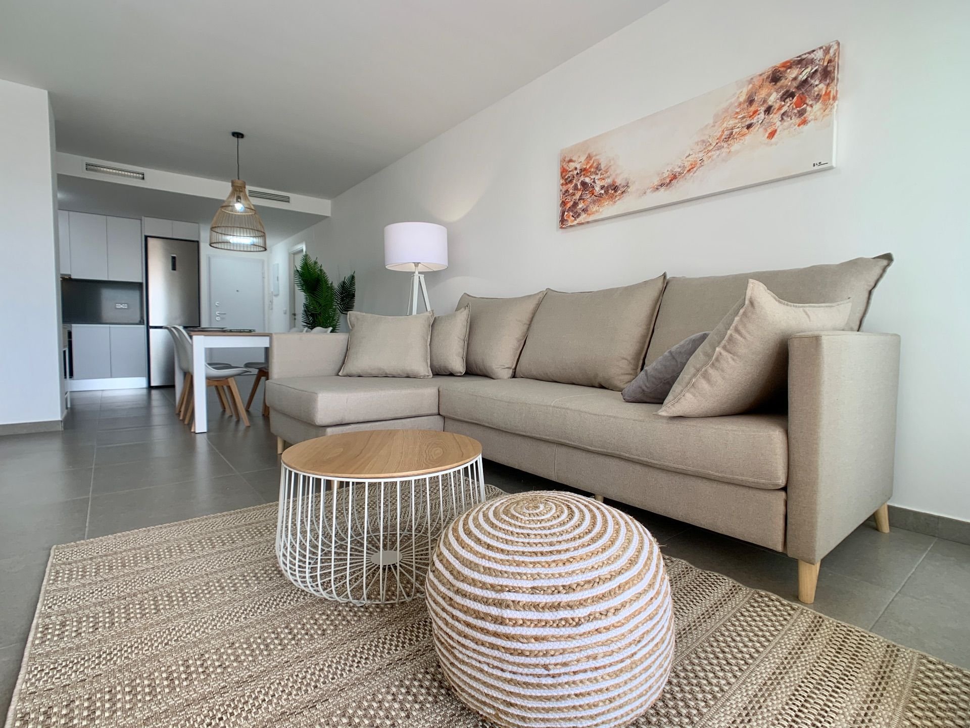 Apartment in La Manga del Mar Menor, Murcia, Spain 3 bedrooms, 102 sq.m. No. 80337