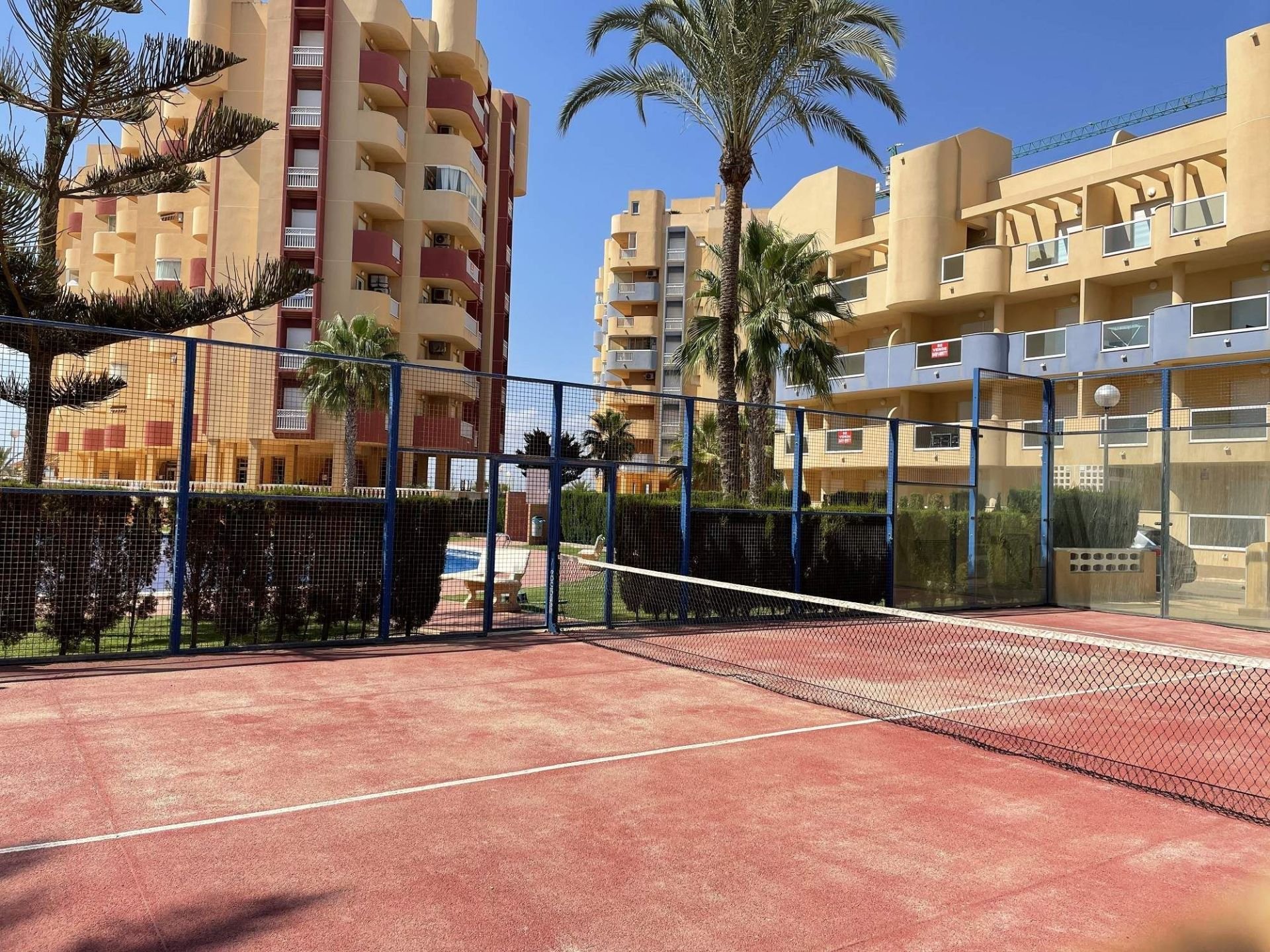 Apartment in La Manga del Mar Menor, Murcia, Spain 3 bedrooms, 102 sq.m. No. 80337