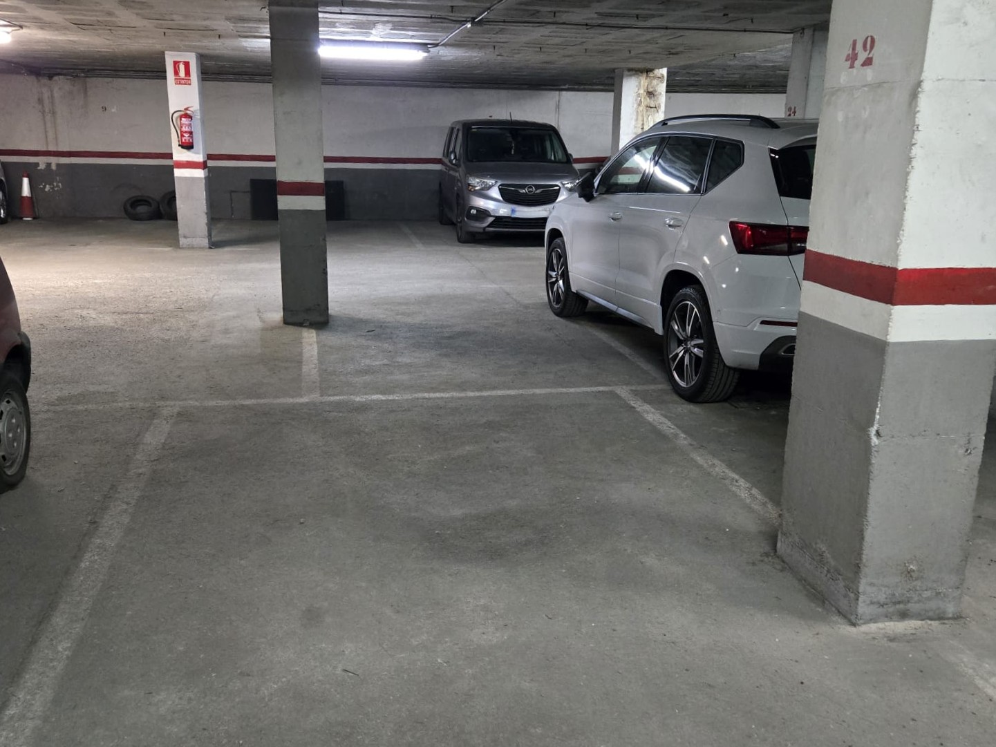 Garage in Igualada, Barcelona, Spain 10 sq.m. No. 191272