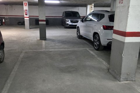 Garage i Igualada, Barcelona, Spanien 10 kvm. Nr. 191272