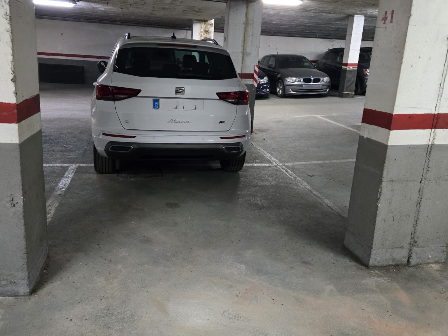 Garage in Igualada, Barcelona, Spanien 10 m2 Nr. 191273