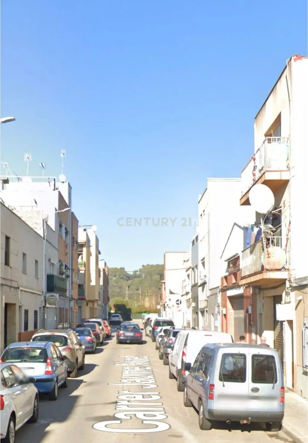 Lägenhet i Sabadell, Barcelona, Spanien 3 sovrum, 74 kvm. Nr. 191270