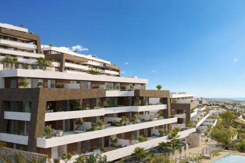 Apartamento en Estepona, Málaga, España 3 dormitorios, 233.89 m2 No. 104584