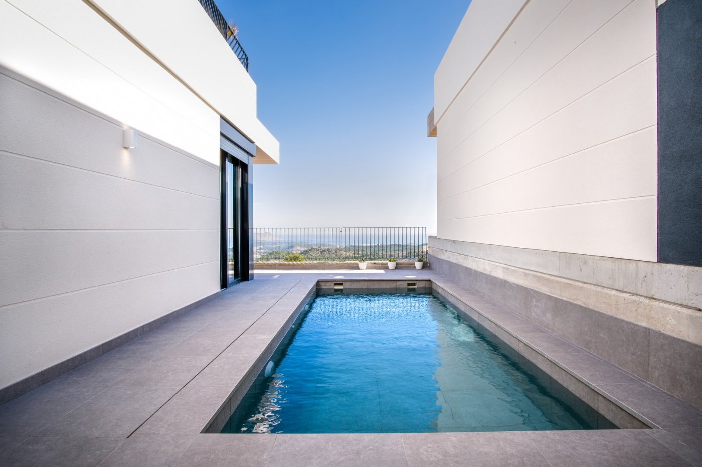 Villa à Polop, Alicante, Espagne 3 chambres, 200 m2 No. 103459