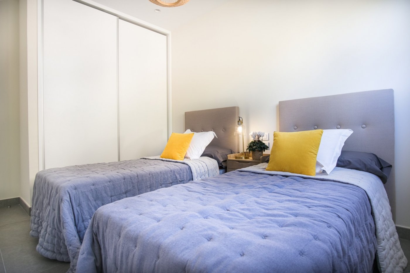 Villa à Polop, Alicante, Espagne 3 chambres, 200 m2 No. 103459