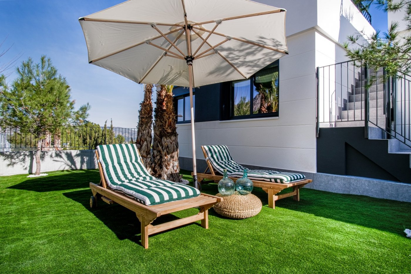 Villa à Polop, Alicante, Espagne 3 chambres, 200 m2 No. 103459