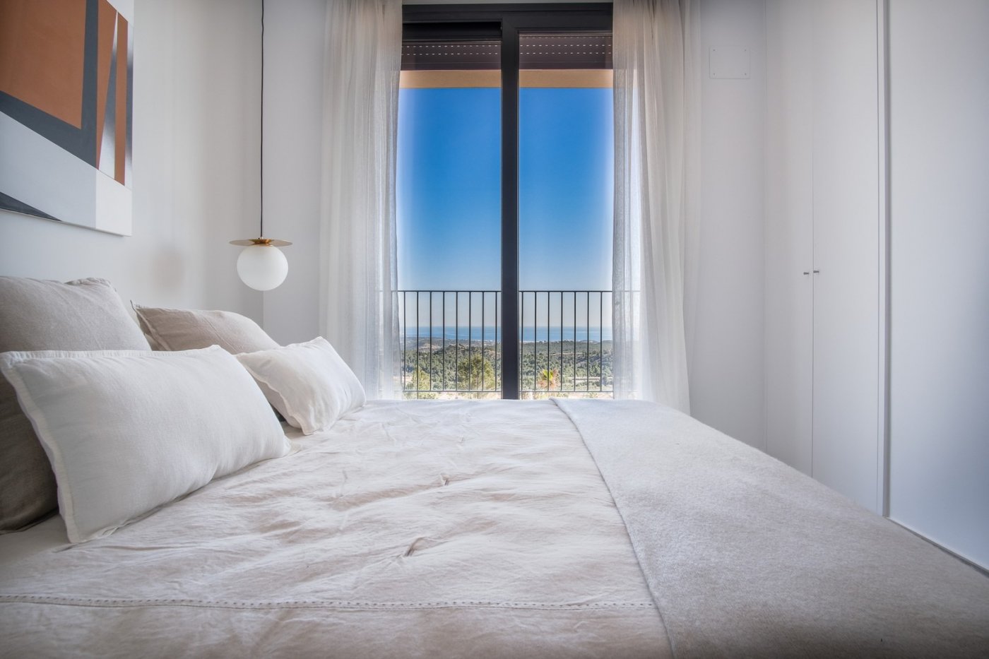 Villa à Polop, Alicante, Espagne 3 chambres, 200 m2 No. 103459