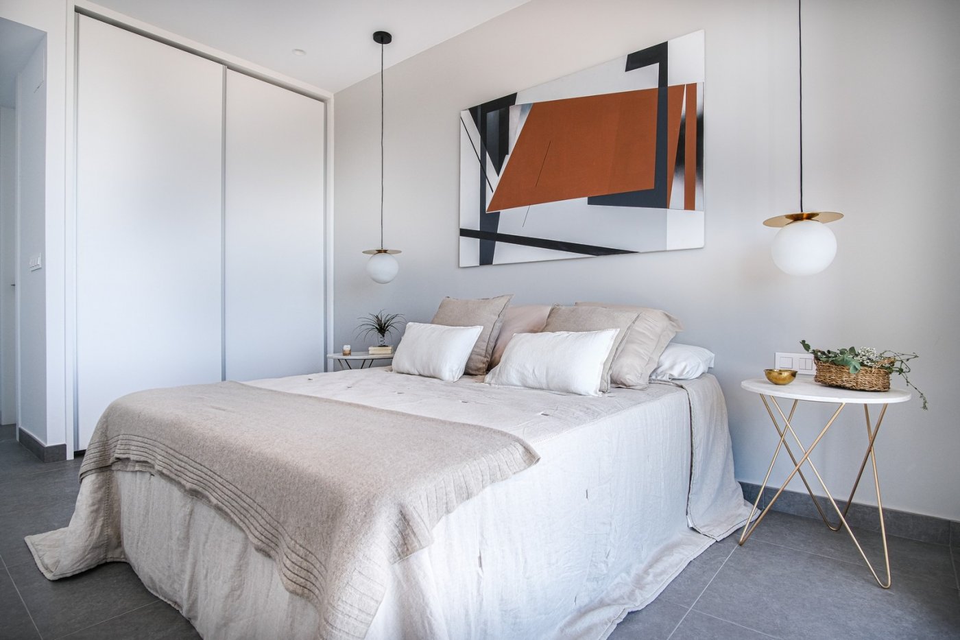 Villa à Polop, Alicante, Espagne 3 chambres, 200 m2 No. 103459