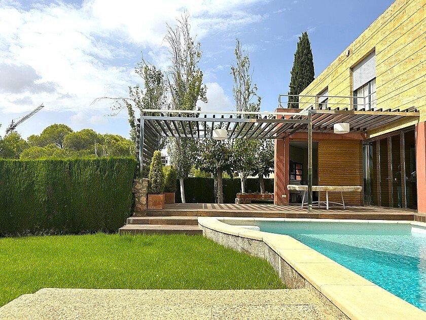 Villa in Dehesa De Campoamor, Alicante, Spanien 4 Schlafzimmer, 413 m2 Nr. 103470