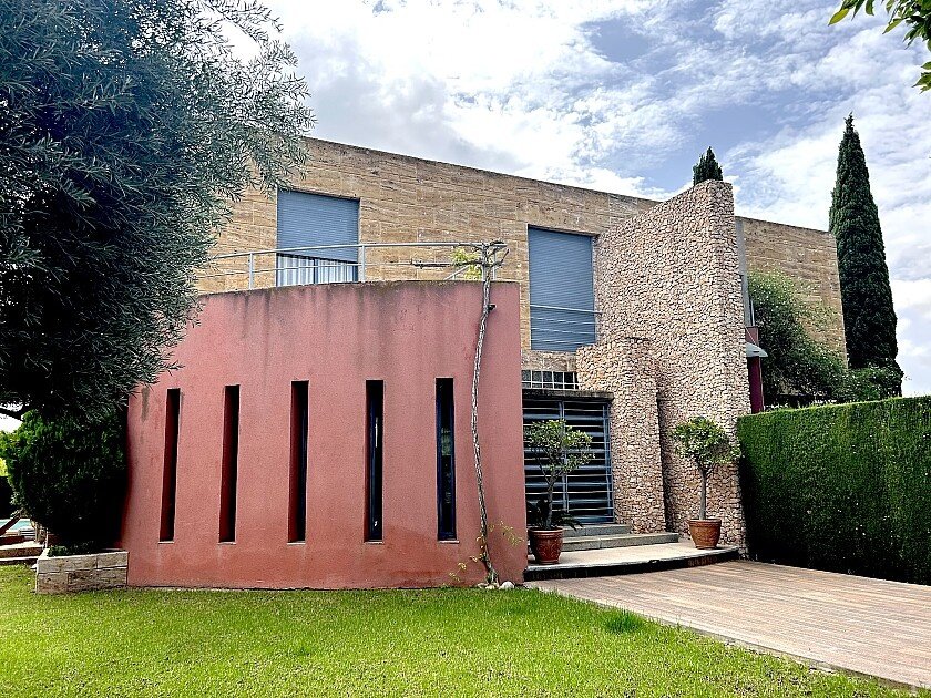 Villa in Dehesa De Campoamor, Alicante, Spanien 4 Schlafzimmer, 413 m2 Nr. 103470