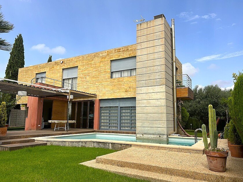 Villa in Dehesa De Campoamor, Alicante, Spanien 4 Schlafzimmer, 413 m2 Nr. 103470