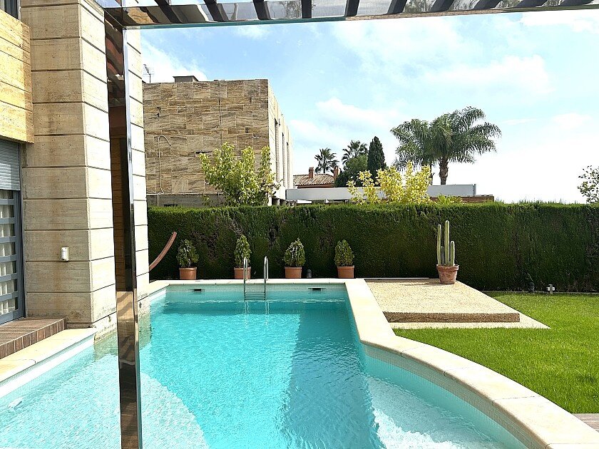 Villa in Dehesa De Campoamor, Alicante, Spanien 4 Schlafzimmer, 413 m2 Nr. 103470