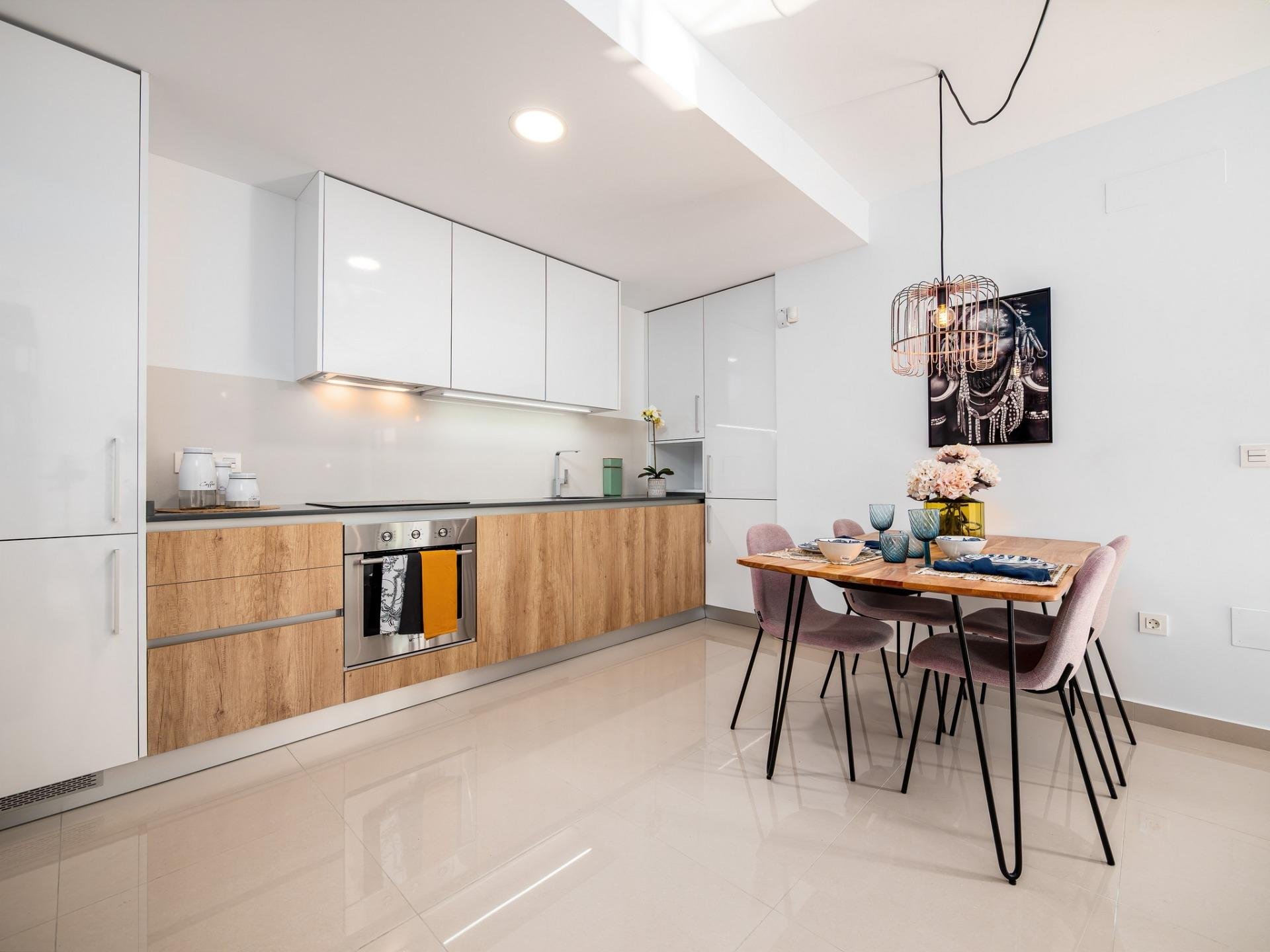 Bungalow in Algorfa, Alicante, Spanien 2 Schlafzimmer, 71 m2 Nr. 103462