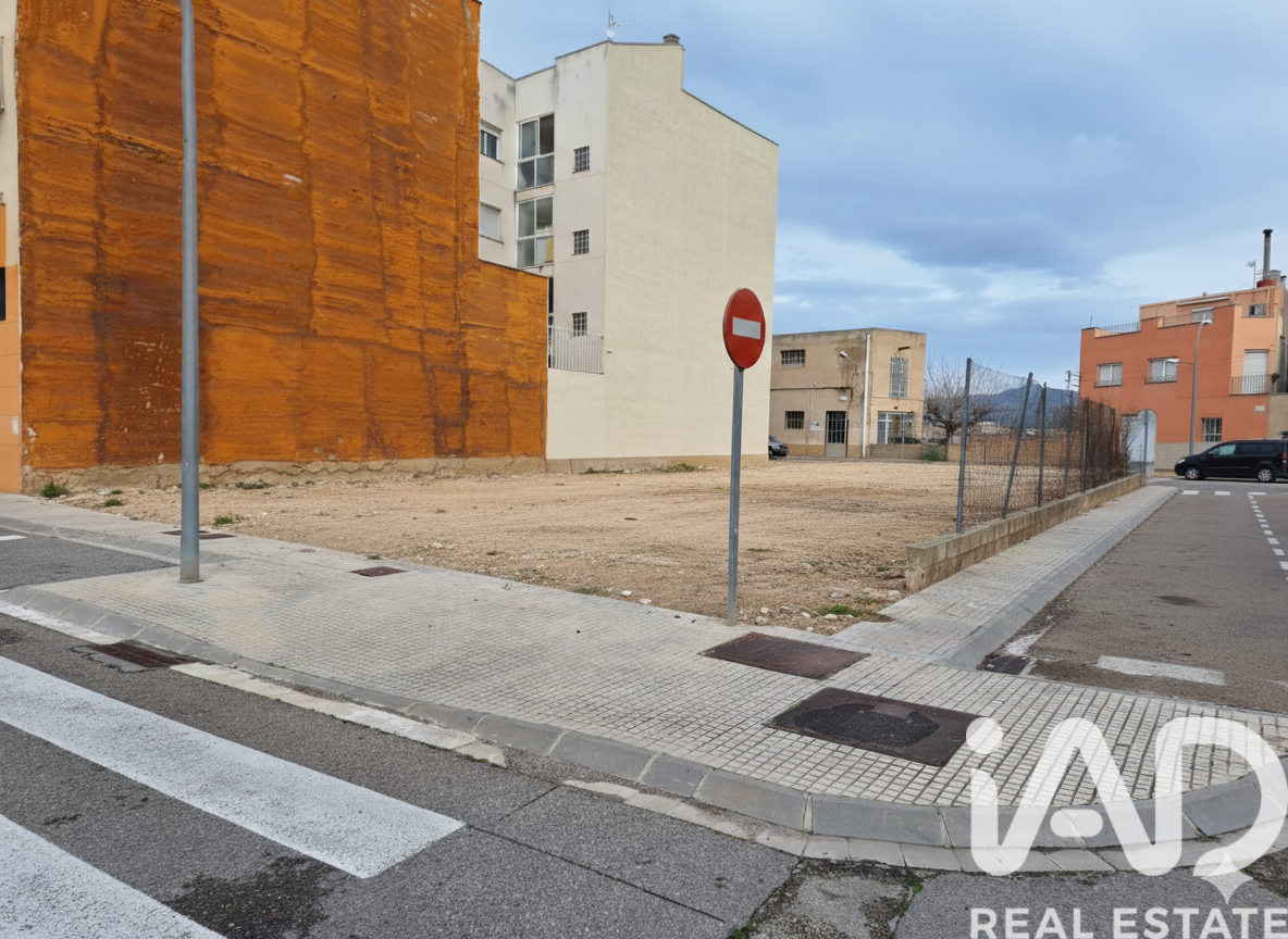 Land in Roquetes, Tarragona, Spanien 450 m2 Nr. 173213