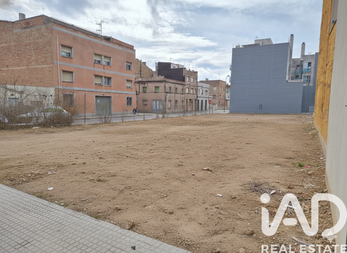 Land in Roquetes, Tarragona, Spanien 450 m2 Nr. 173213