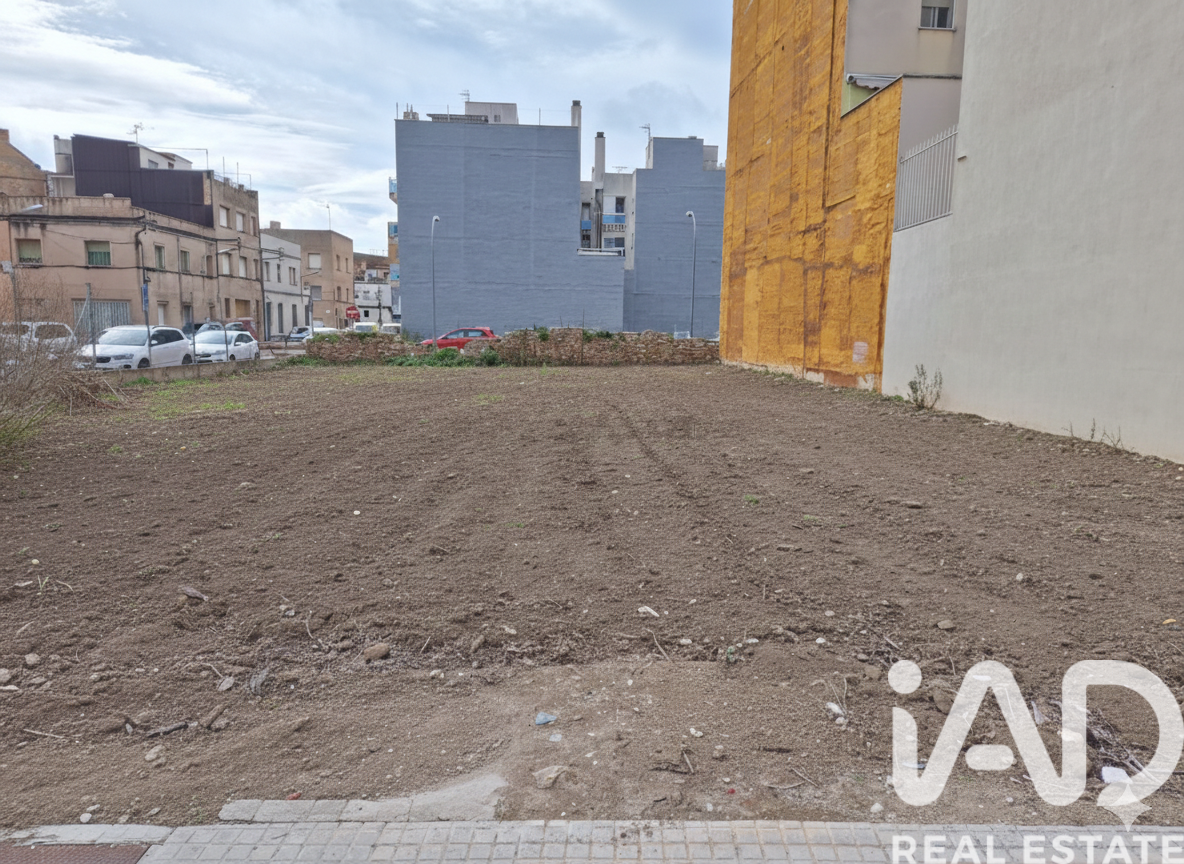 Land in Roquetes, Tarragona, Spanien 450 m2 Nr. 173213